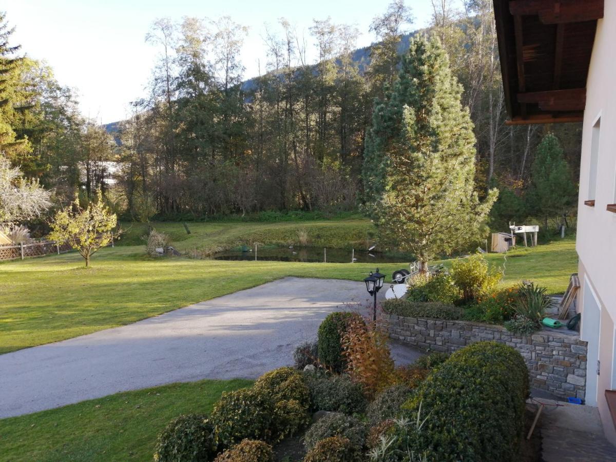 Apartmenthaus Paradise Innsbruck Exteriör bild